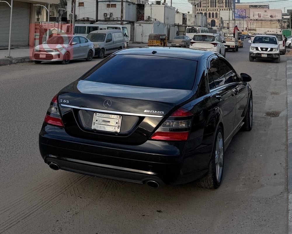 مرسيدس بنز S-Class